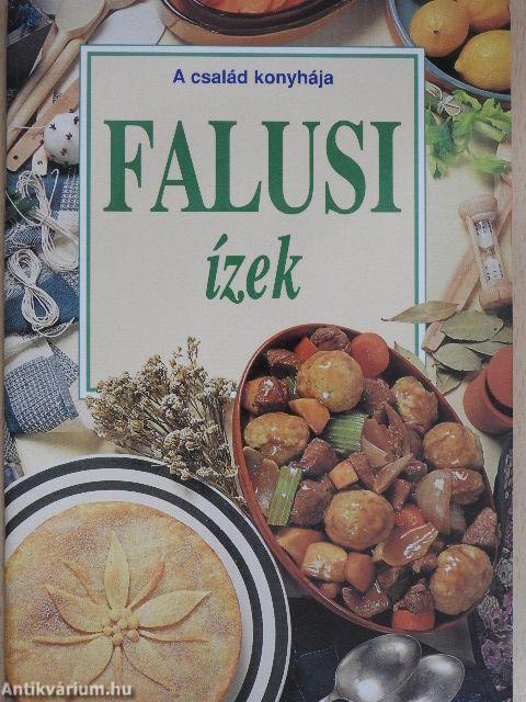 Falusi ízek