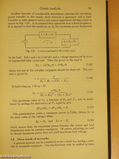 Circuit Theory and Design