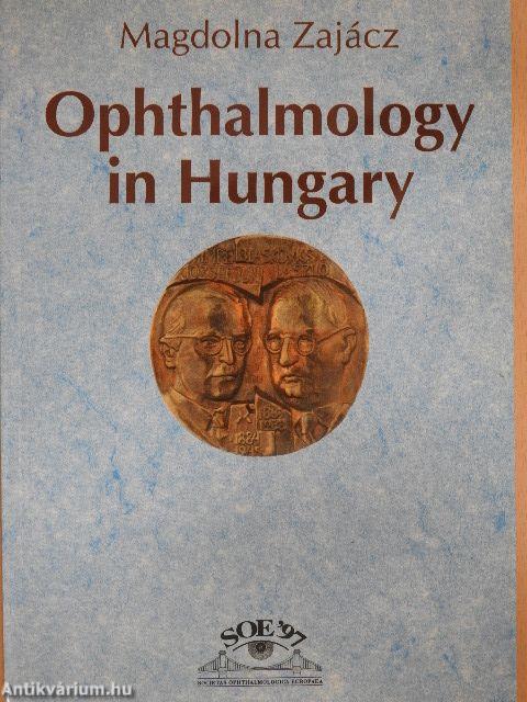 Ophthalmology in Hungary