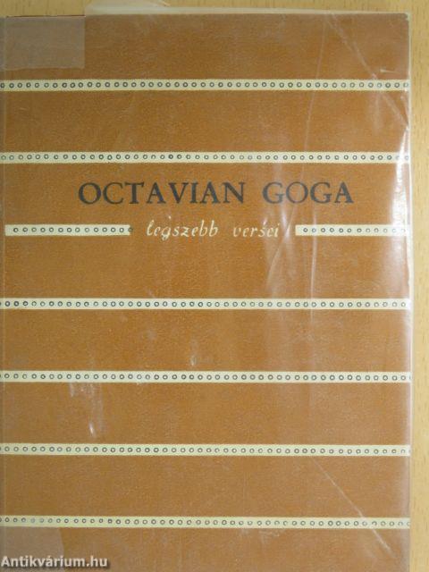 Octavian Goga legszebb versei