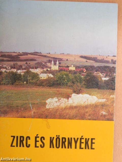 Zirc és környéke