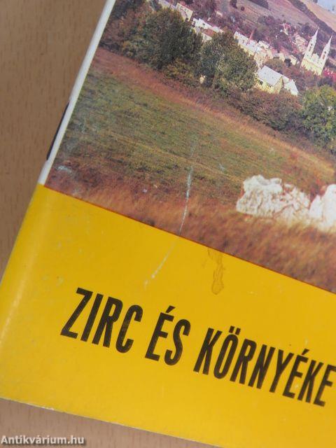 Zirc és környéke