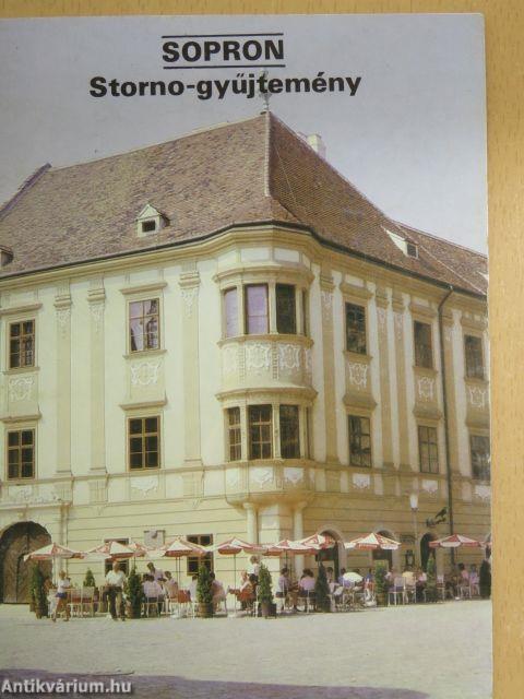 Sopron - Storno-gyűjtemény