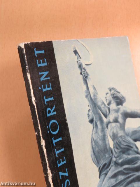 A szocialista képzőművészet kibontakozása