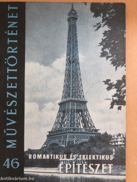 Romantikus és eklektikus építészet