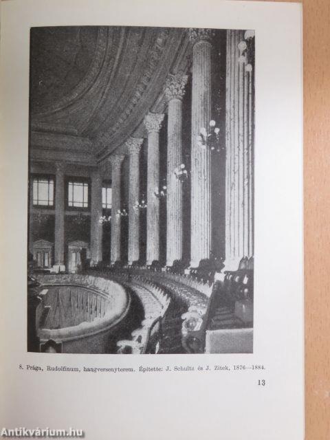 Romantikus és eklektikus építészet