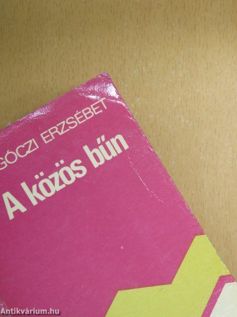 A közös bűn