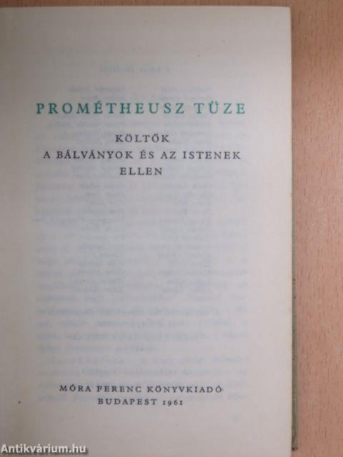 Prométheusz tüze