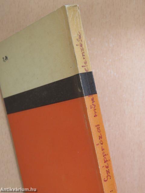 Szépprózai művek elemzése