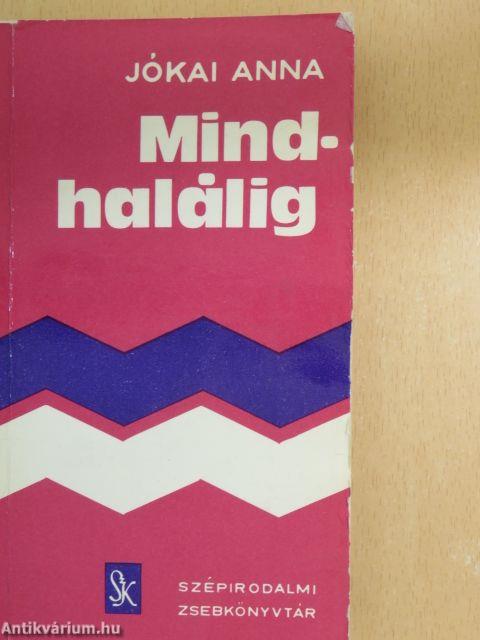 Mindhalálig