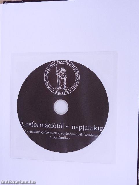 A reformációtól-napjainkig I-II. - CD-vel