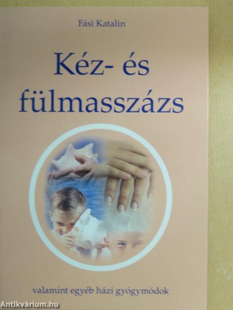 Kéz- és fülmasszázs