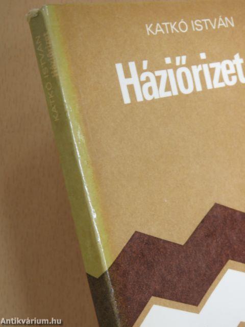 Háziőrizet