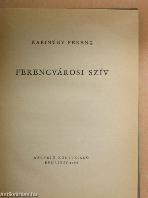 Ferencvárosi szív