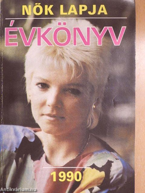 Nők Lapja Évkönyv 1990