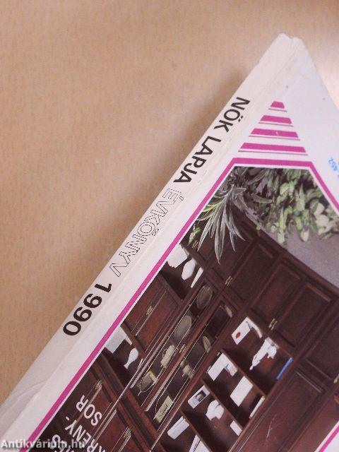 Nők Lapja Évkönyv 1990
