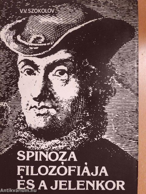 Spinoza filozófiája és a jelenkor