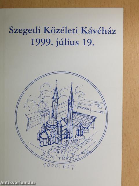 Szegedi Közéleti Kávéház