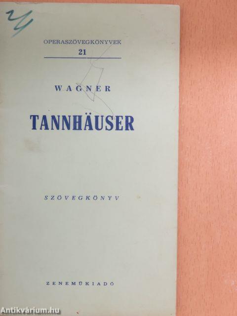 Wagner: Tannhäuser