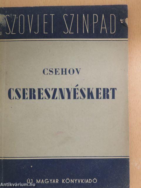 Cseresznyéskert