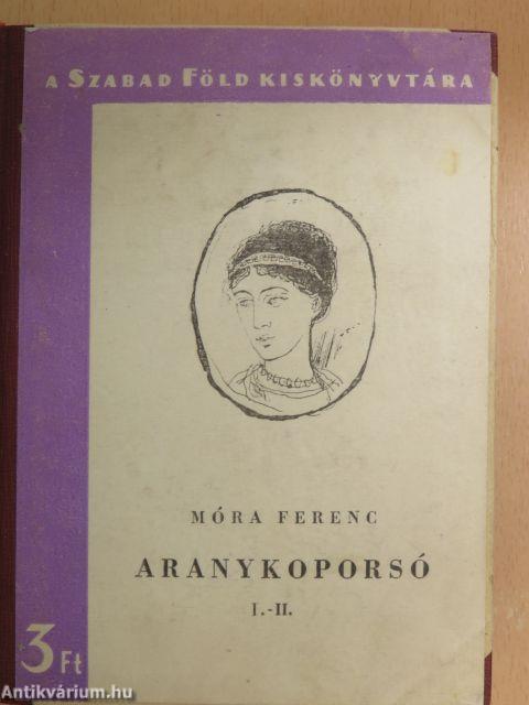 Aranykoporsó I-II.