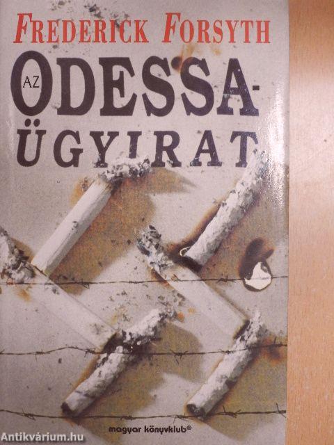 Az Odessa-ügyirat