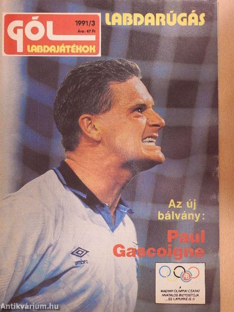 Labdarúgás 1991/3.