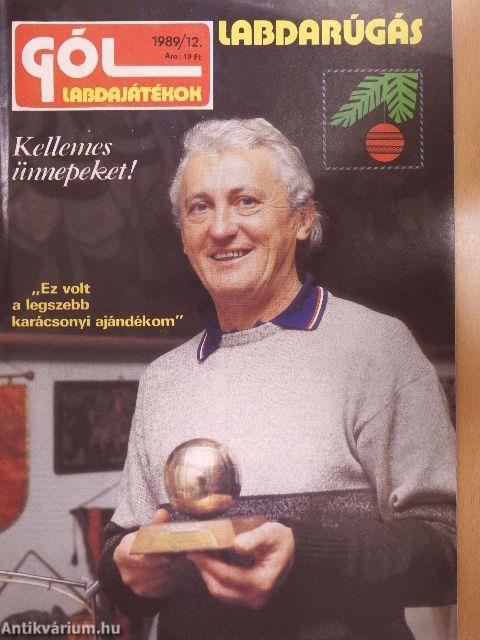 Labdarúgás 1989/12.