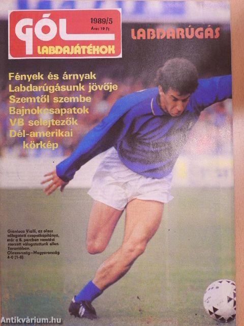 Labdarúgás 1989/5.