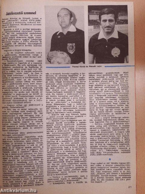 Labdarúgás 1989/5.