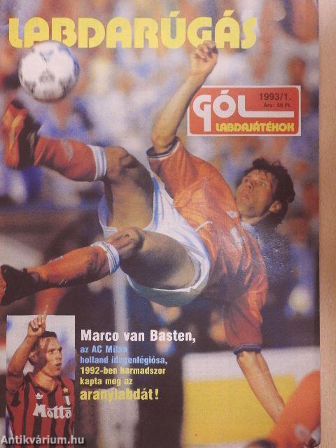 Labdarúgás 1993/1.