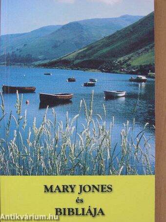 Mary Jones és Bibliája