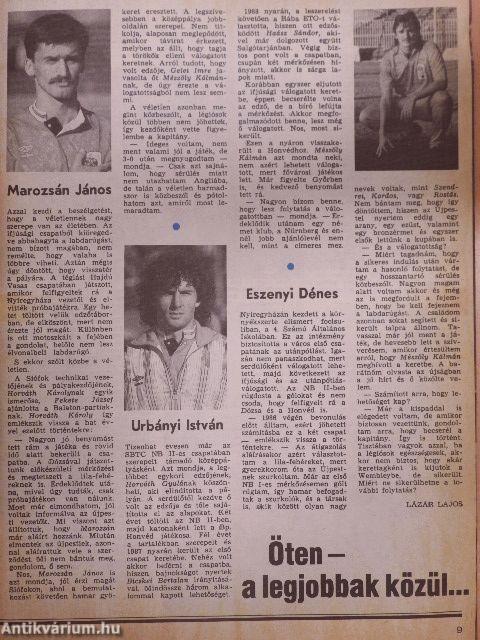 Labdarúgás 1990/10.