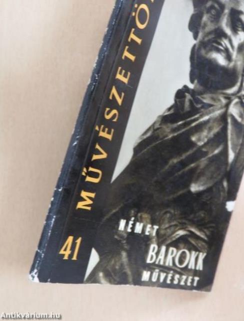 Német barokk művészet