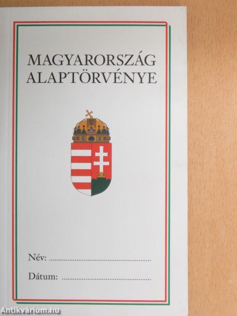 Magyarország Alaptörvénye 