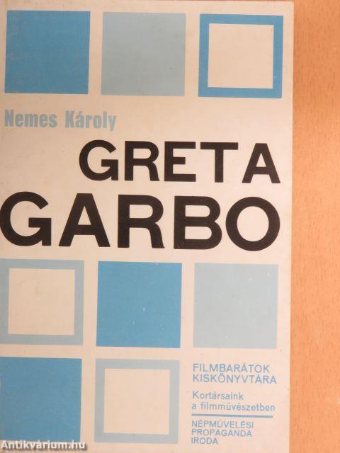 Greta Garbo