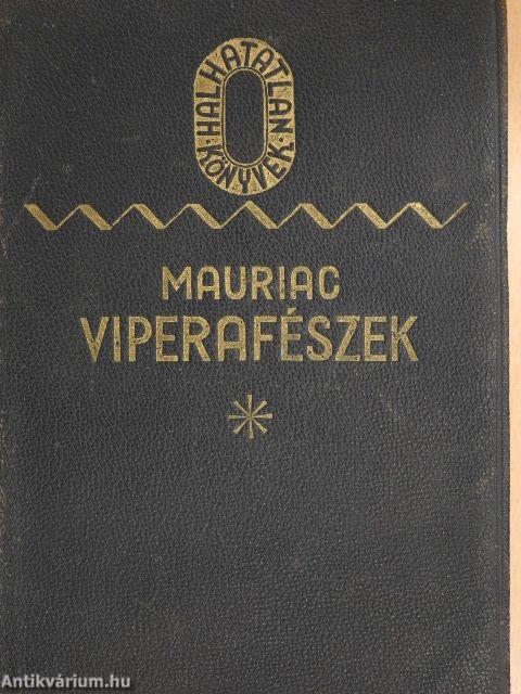 Viperafészek