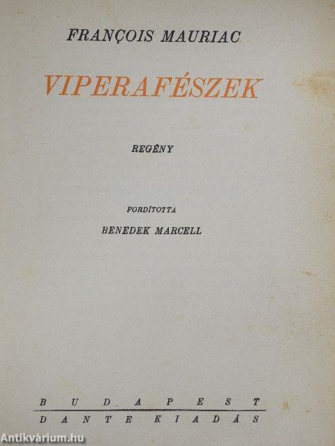 Viperafészek