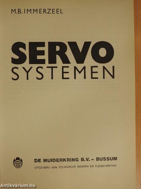 Servo Systemen