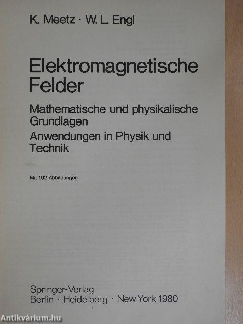 Elektromagnetische Felder