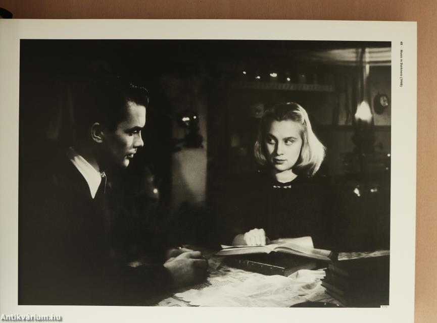 The Ingmar Bergman Archives - CD-vel