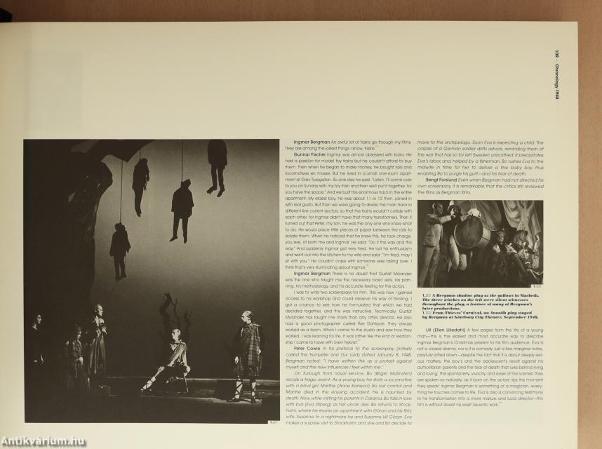 The Ingmar Bergman Archives - CD-vel