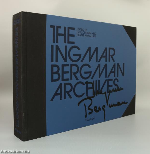 The Ingmar Bergman Archives - CD-vel