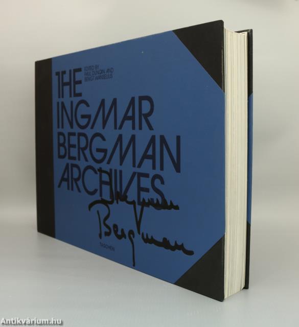 The Ingmar Bergman Archives - CD-vel