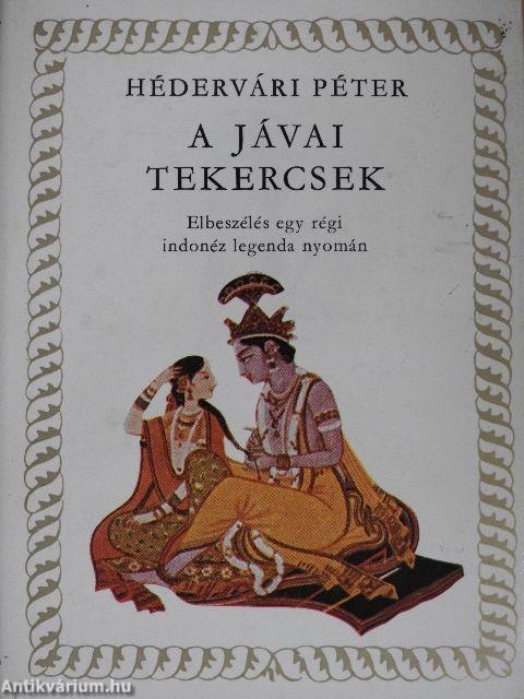 A jávai tekercsek