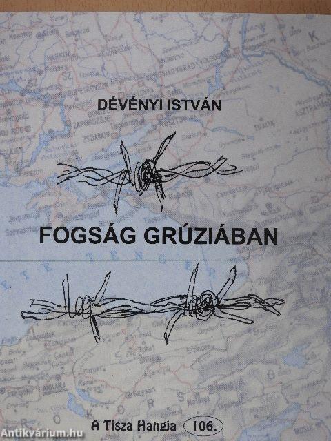 Fogság Grúziában