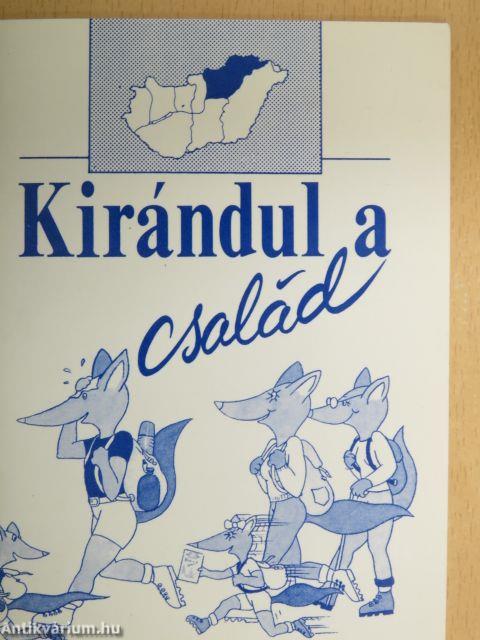 Kirándul a család - Északi-Hegyvidék