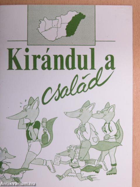 Kirándul a család - Alföld I. (Tiszántúl)