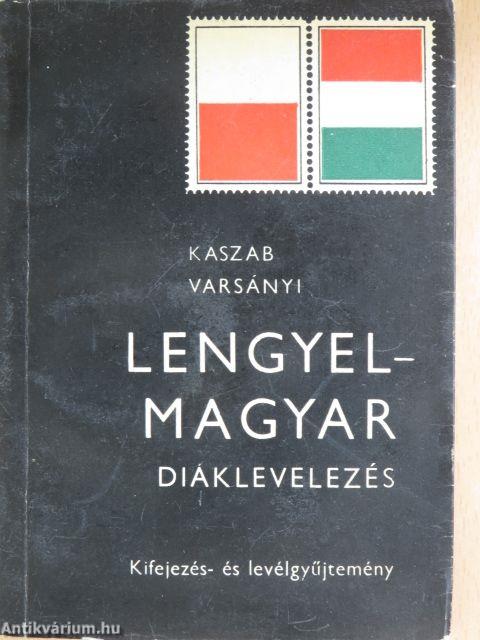 Lengyel-magyar diáklevelezés