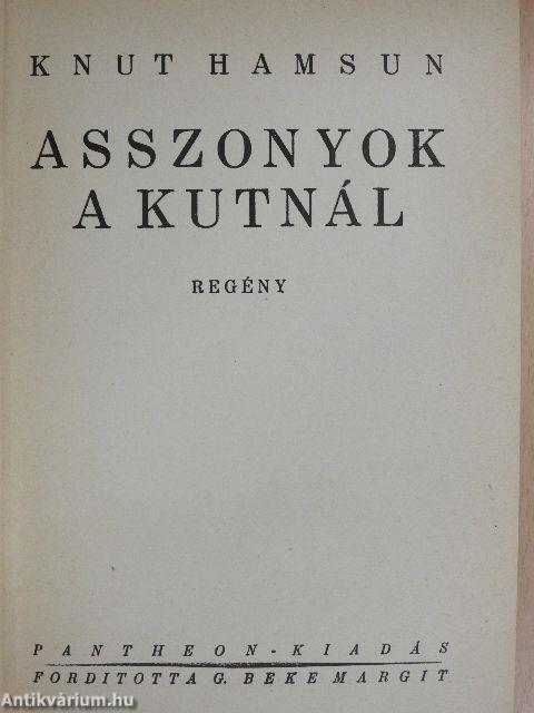 Asszonyok a kutnál
